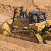 Caterpillar D8R